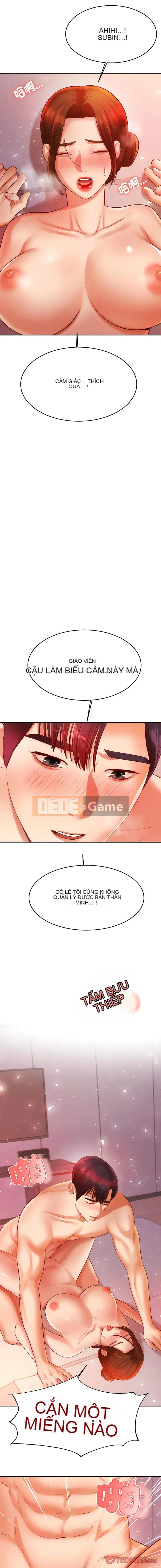 Hoạt động dạy ngoại khóa của giáo viên Chương 23-24