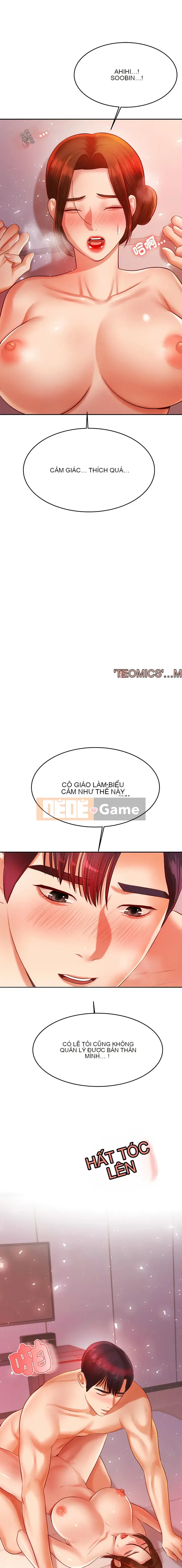 Hoạt động dạy ngoại khóa của giáo viên Chương 23-24