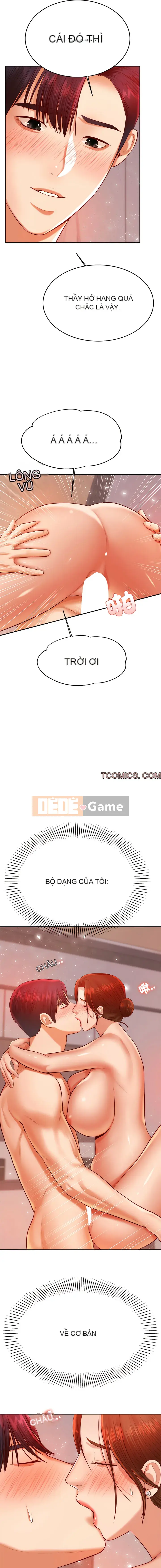 Hoạt động dạy ngoại khóa của giáo viên Chương 23-24