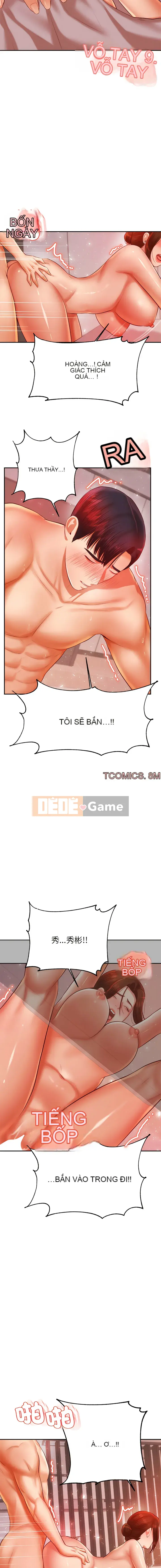 Hoạt động dạy ngoại khóa của giáo viên Chương 23-24