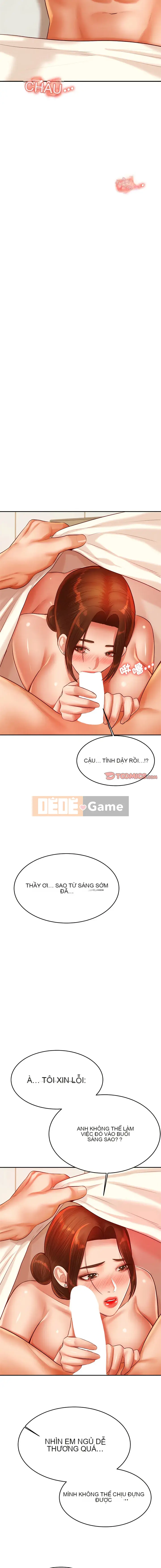 Hoạt động dạy ngoại khóa của giáo viên Chương 23-24