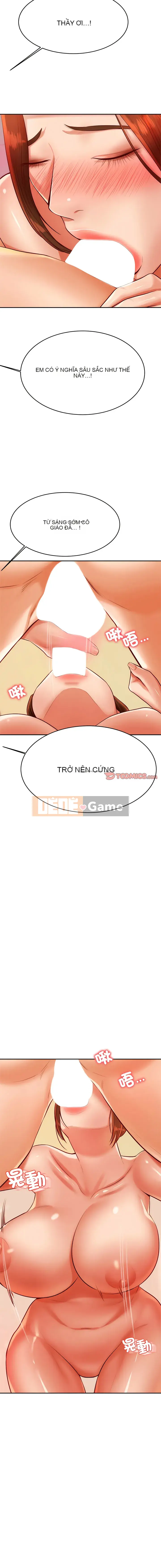 Hoạt động dạy ngoại khóa của giáo viên Chương 23-24