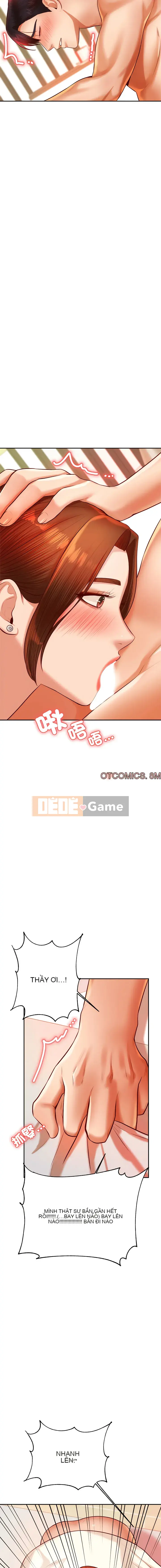 Hoạt động dạy ngoại khóa của giáo viên Chương 23-24