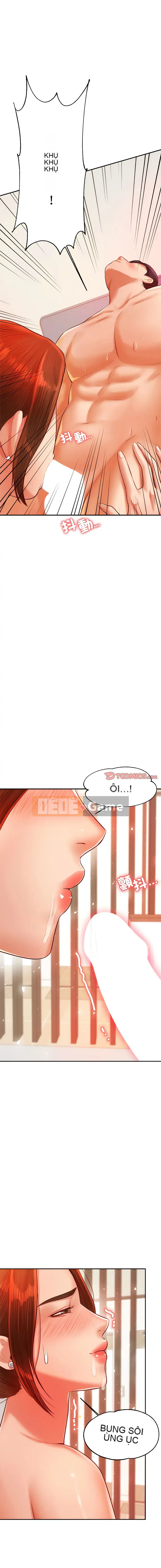 Hoạt động dạy ngoại khóa của giáo viên Chương 23-24