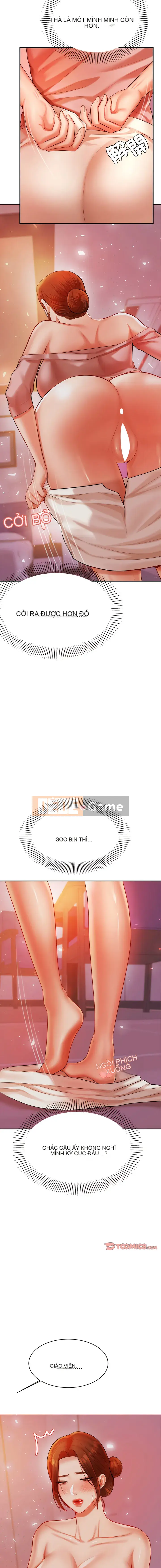 Hoạt động dạy ngoại khóa của giáo viên Chương 21-22