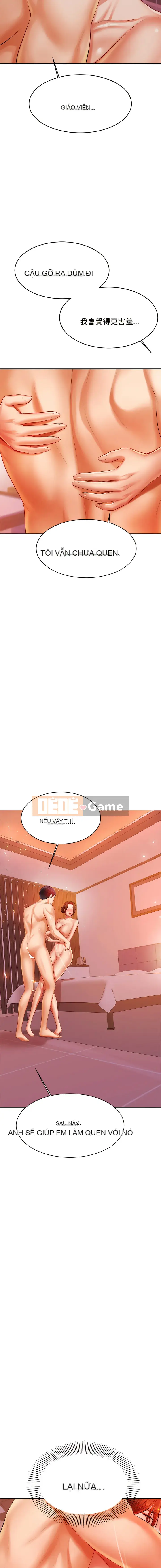 Hoạt động dạy ngoại khóa của giáo viên Chương 21-22