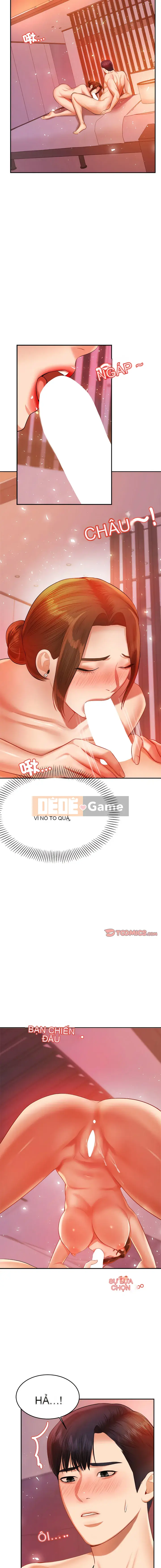 Hoạt động dạy ngoại khóa của giáo viên Chương 21-22