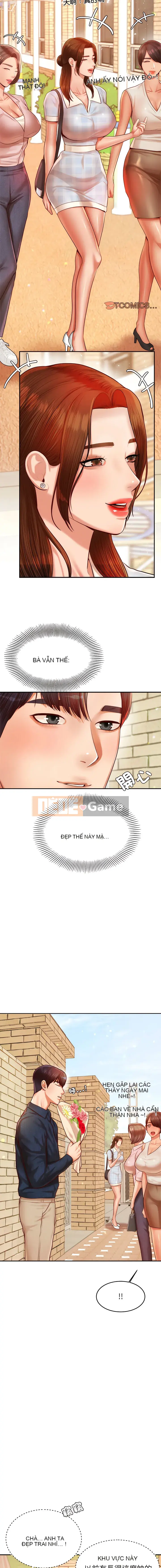 Hoạt động dạy ngoại khóa của giáo viên Chương 21-22