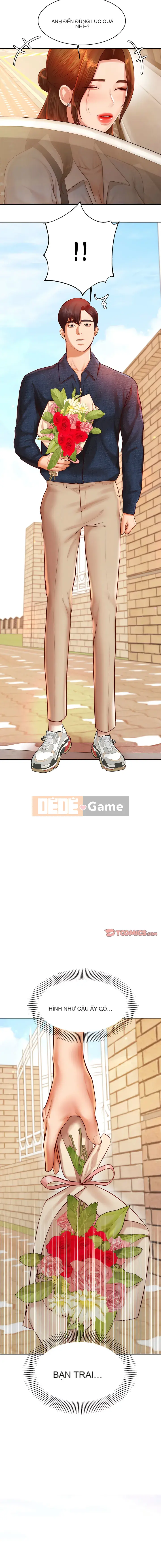 Hoạt động dạy ngoại khóa của giáo viên Chương 21-22