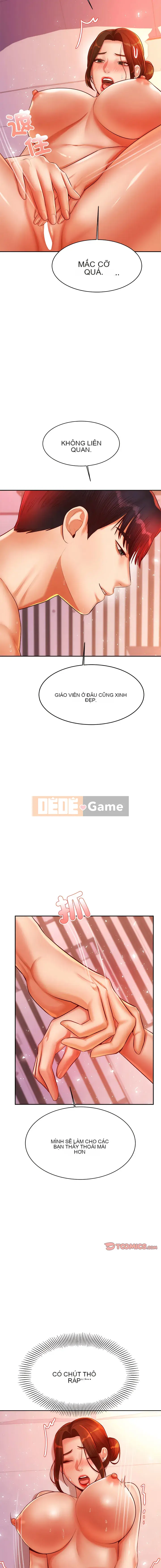 Hoạt động dạy ngoại khóa của giáo viên Chương 21-22