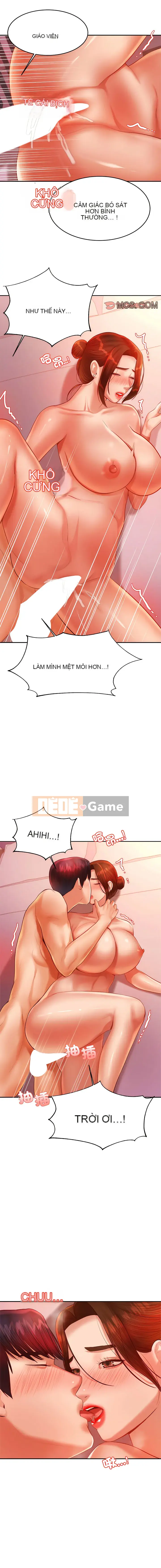 Hoạt động dạy ngoại khóa của giáo viên Chương 21-22