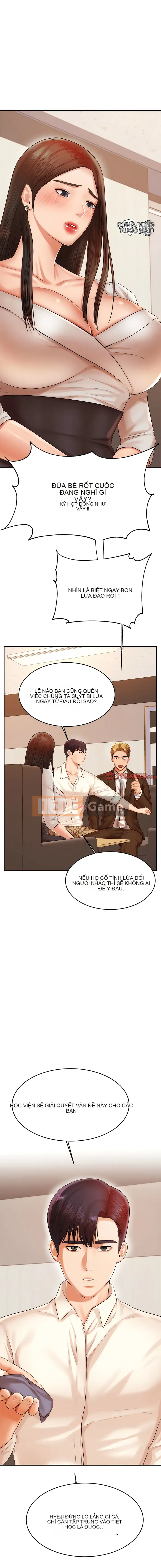 Hoạt động dạy ngoại khóa của giáo viên Chương 19-20