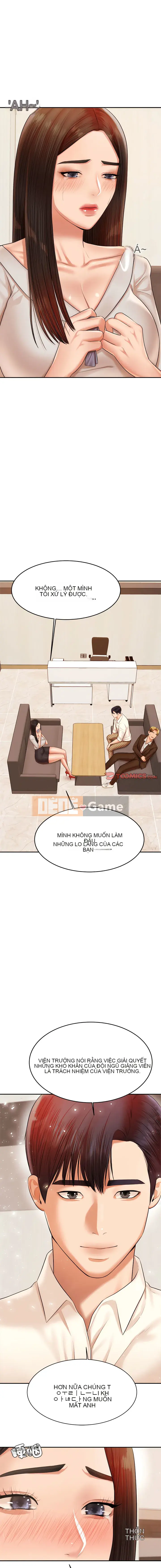 Hoạt động dạy ngoại khóa của giáo viên Chương 19-20