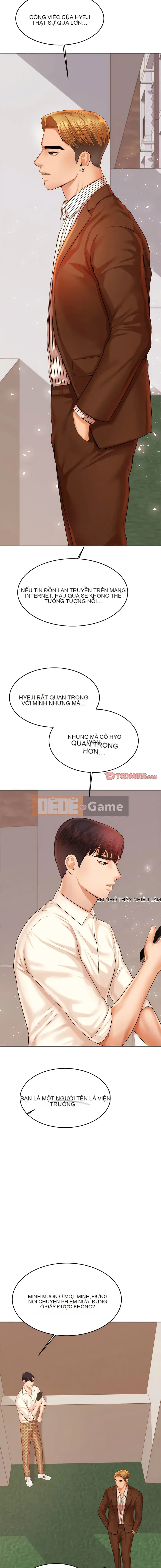 Hoạt động dạy ngoại khóa của giáo viên Chương 19-20