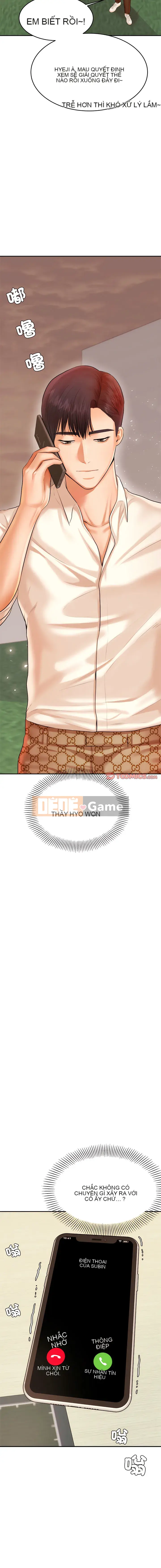 Hoạt động dạy ngoại khóa của giáo viên Chương 19-20