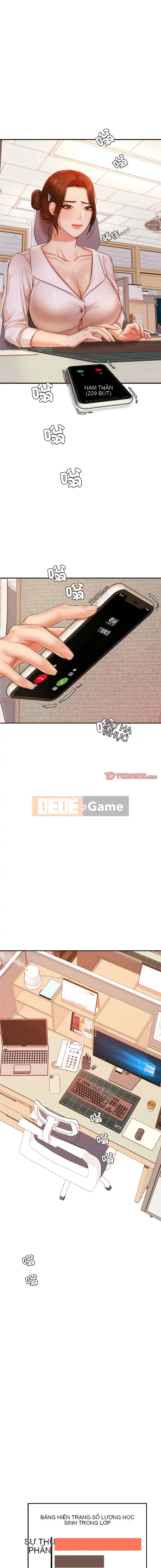 Hoạt động dạy ngoại khóa của giáo viên Chương 19-20