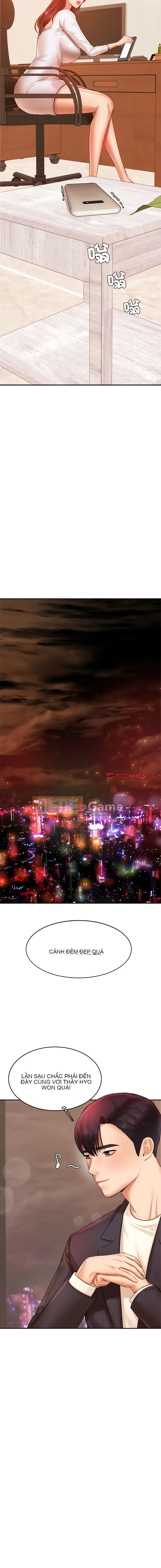 Hoạt động dạy ngoại khóa của giáo viên Chương 19-20