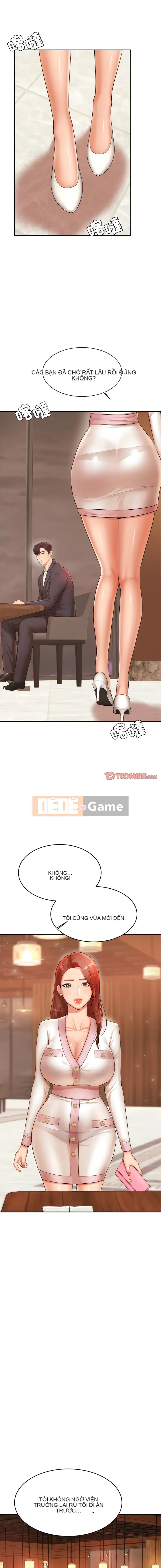 Hoạt động dạy ngoại khóa của giáo viên Chương 19-20