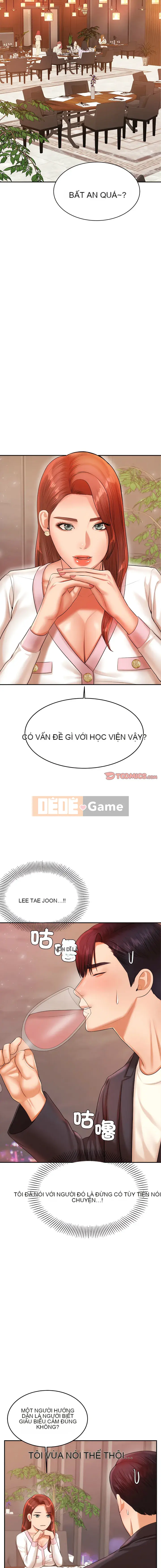 Hoạt động dạy ngoại khóa của giáo viên Chương 19-20