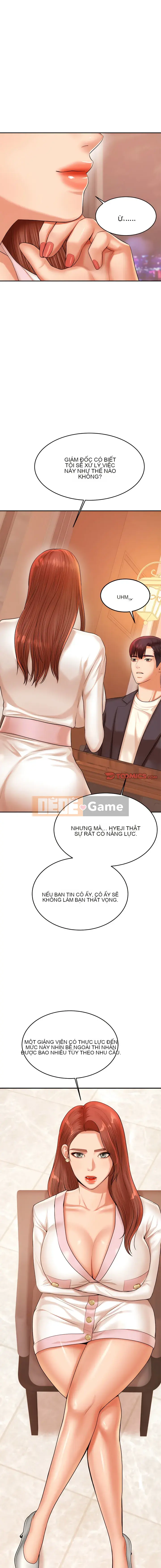 Hoạt động dạy ngoại khóa của giáo viên Chương 19-20