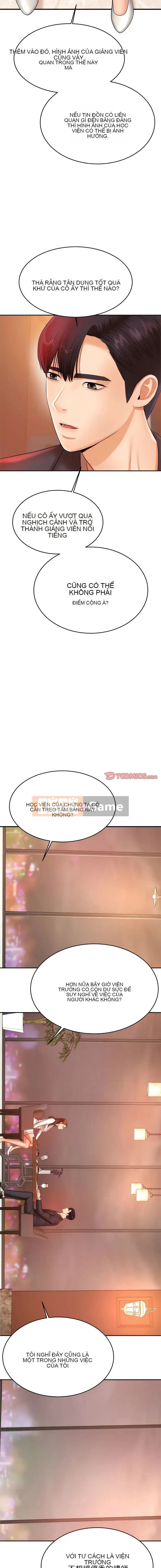 Hoạt động dạy ngoại khóa của giáo viên Chương 19-20