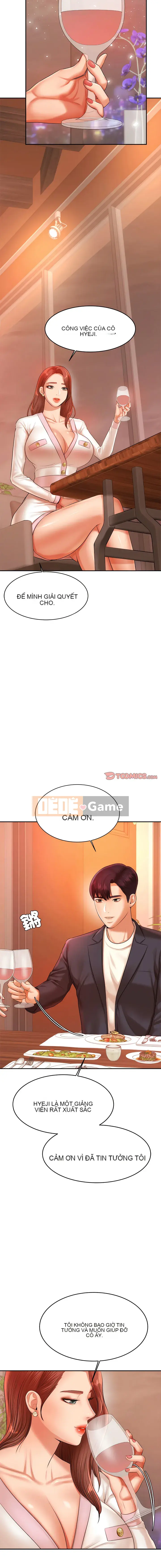 Hoạt động dạy ngoại khóa của giáo viên Chương 19-20