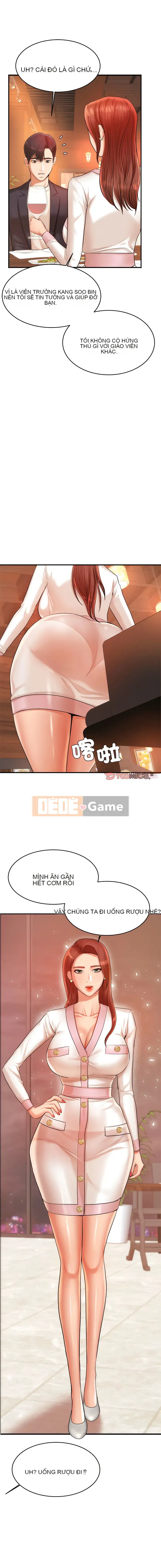 Hoạt động dạy ngoại khóa của giáo viên Chương 19-20