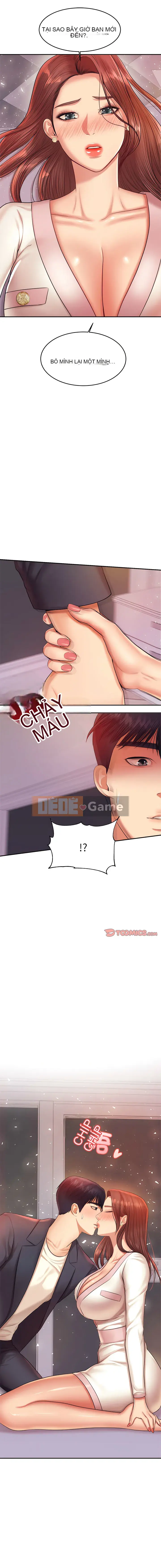 Hoạt động dạy ngoại khóa của giáo viên Chương 19-20