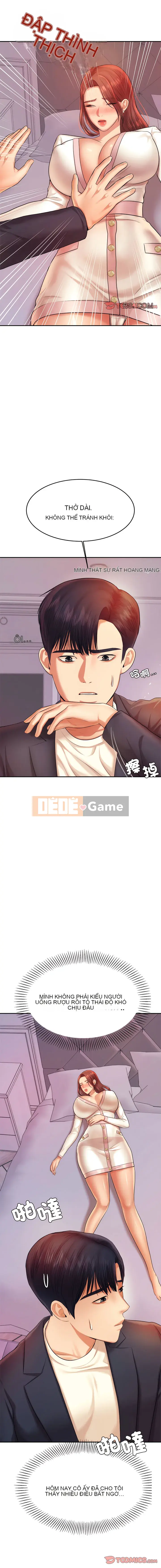 Hoạt động dạy ngoại khóa của giáo viên Chương 19-20