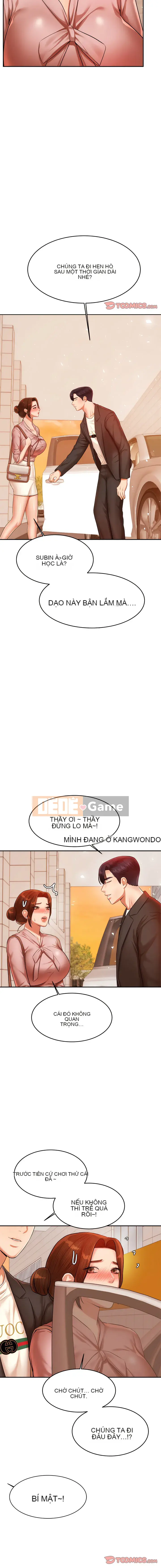 Hoạt động dạy ngoại khóa của giáo viên Chương 19-20