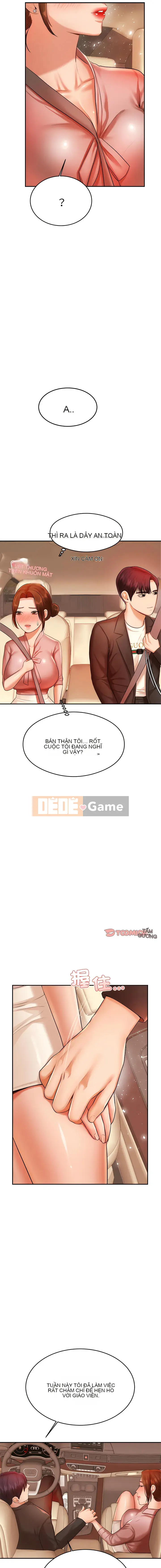 Hoạt động dạy ngoại khóa của giáo viên Chương 19-20