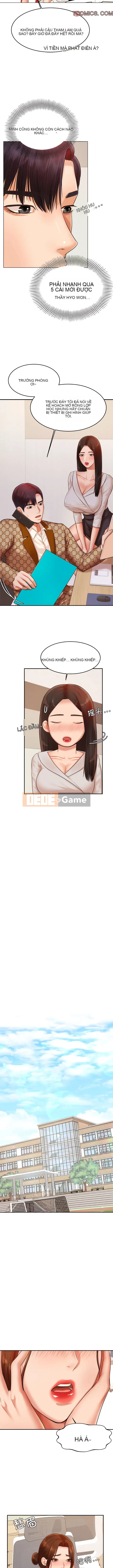 Hoạt động dạy ngoại khóa của giáo viên Chương 17-18