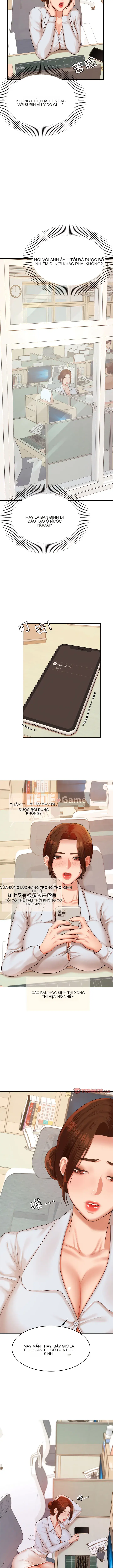 Hoạt động dạy ngoại khóa của giáo viên Chương 17-18