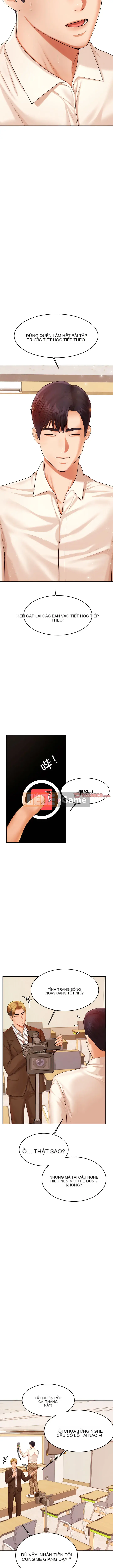 Hoạt động dạy ngoại khóa của giáo viên Chương 17-18