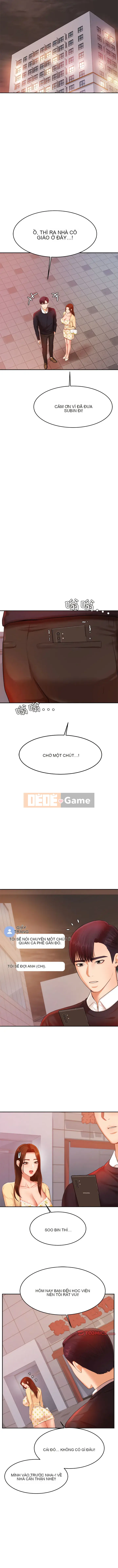 Hoạt động dạy ngoại khóa của giáo viên Chương 15-16