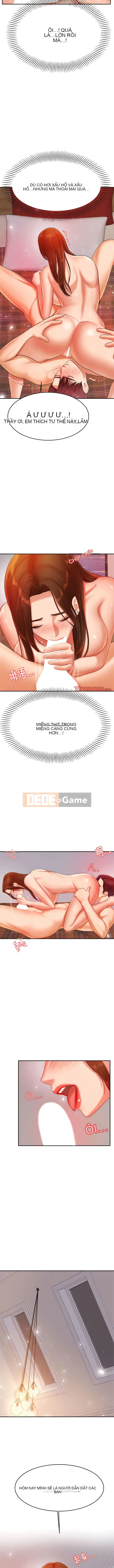 Hoạt động dạy ngoại khóa của giáo viên Chương 15-16