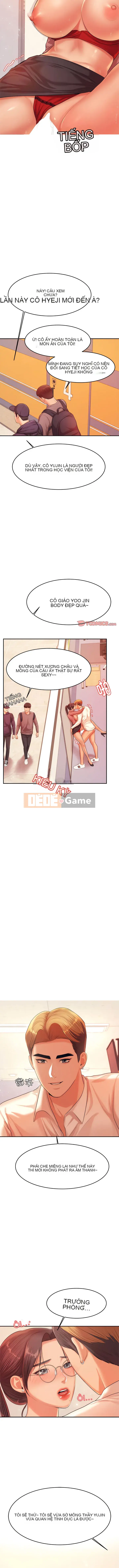 Hoạt động dạy ngoại khóa của giáo viên Chương 13-14