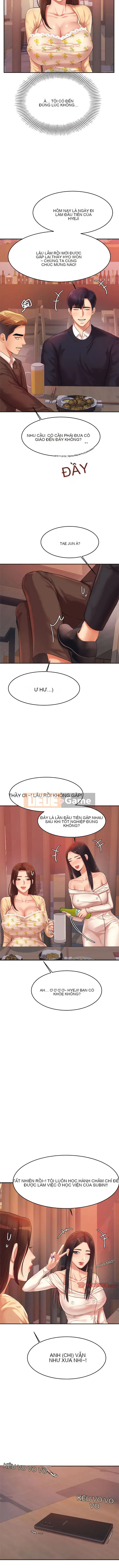 Hoạt động dạy ngoại khóa của giáo viên Chương 13-14