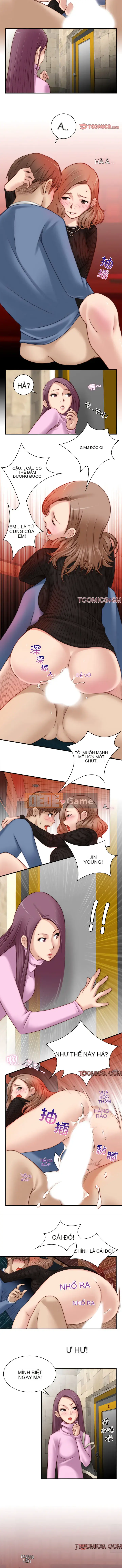 Nhà máy đồ trang sức thủ công Chương 1-6