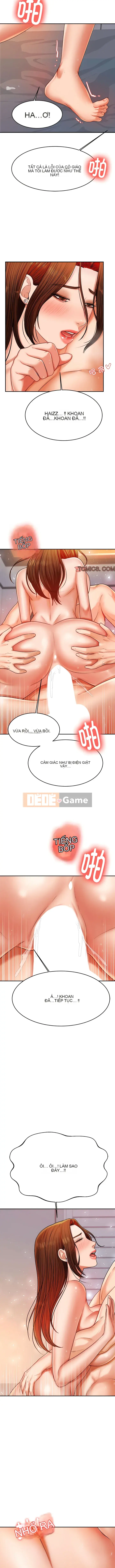 Hoạt động dạy ngoại khóa của giáo viên Chương 9-10