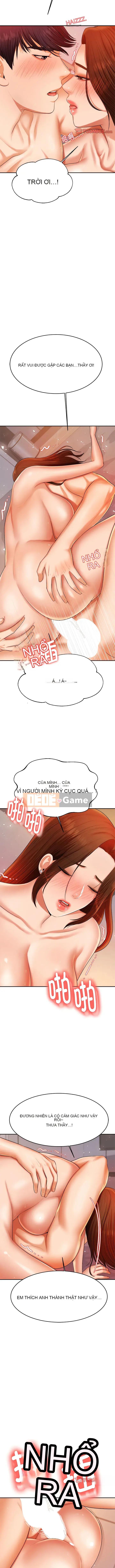 Hoạt động dạy ngoại khóa của giáo viên Chương 9-10