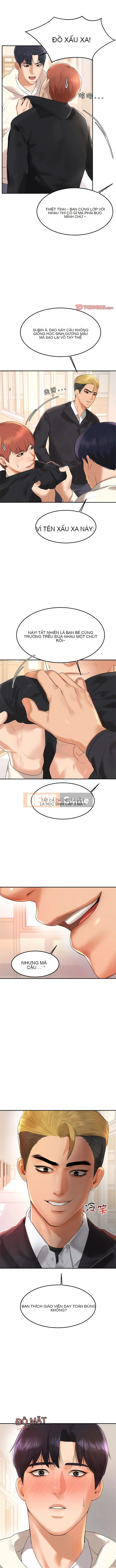 Hoạt động dạy ngoại khóa của giáo viên Chương 1-6