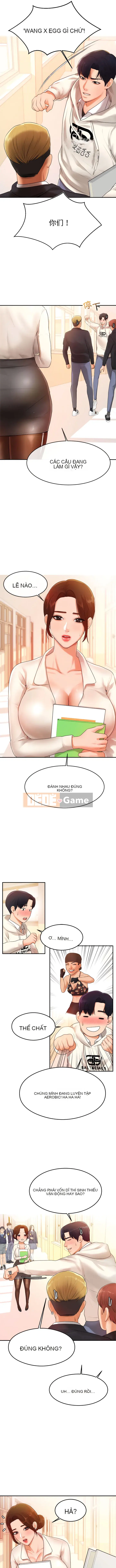 Hoạt động dạy ngoại khóa của giáo viên Chương 1-6