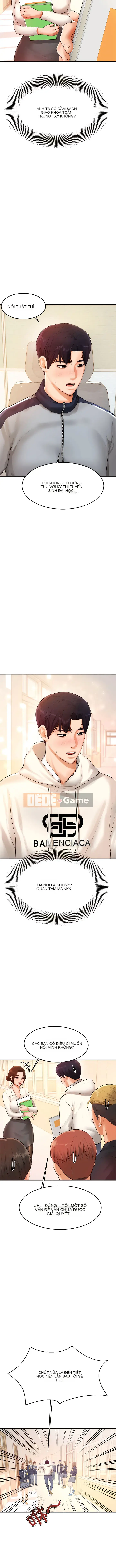 Hoạt động dạy ngoại khóa của giáo viên Chương 1-6