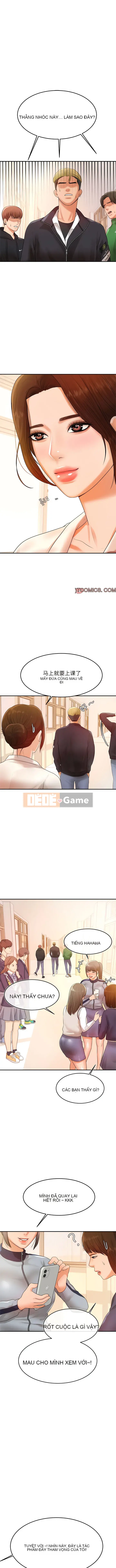 Hoạt động dạy ngoại khóa của giáo viên Chương 1-6