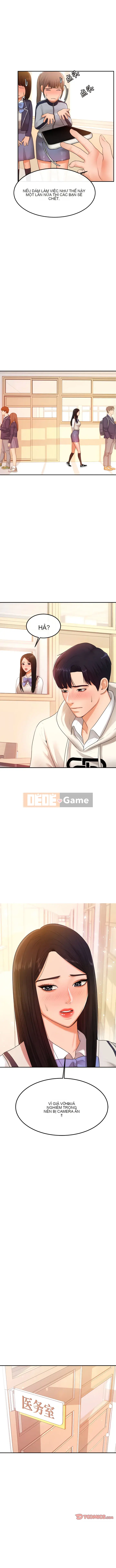 Hoạt động dạy ngoại khóa của giáo viên Chương 1-6