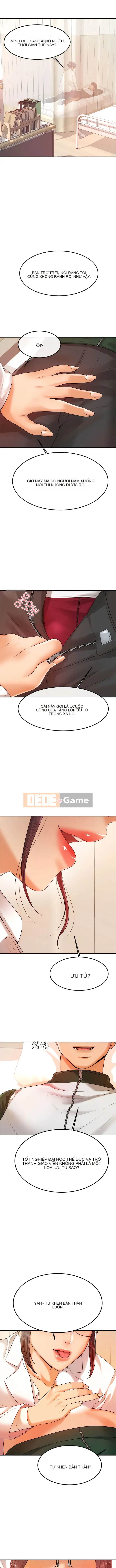 Hoạt động dạy ngoại khóa của giáo viên Chương 1-6