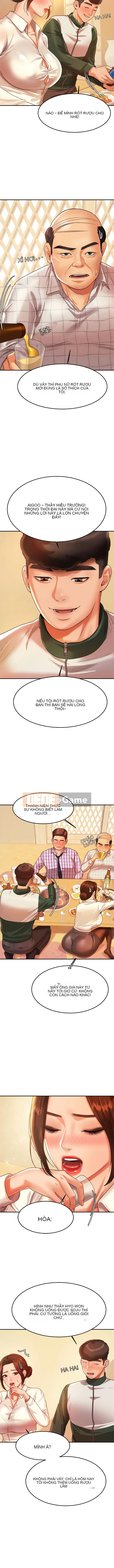 Hoạt động dạy ngoại khóa của giáo viên Chương 1-6