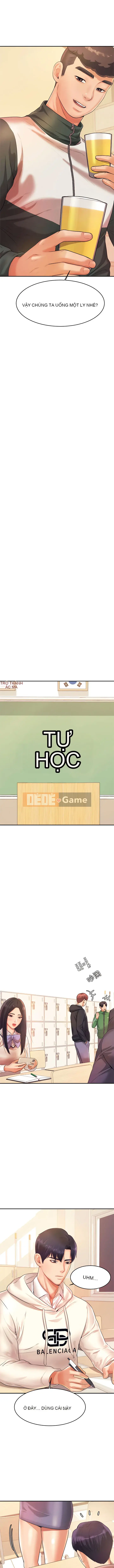 Hoạt động dạy ngoại khóa của giáo viên Chương 1-6