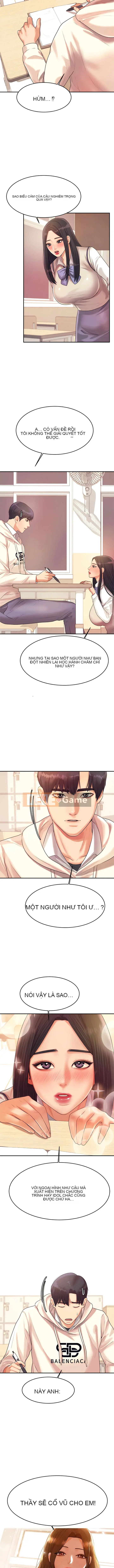 Hoạt động dạy ngoại khóa của giáo viên Chương 1-6